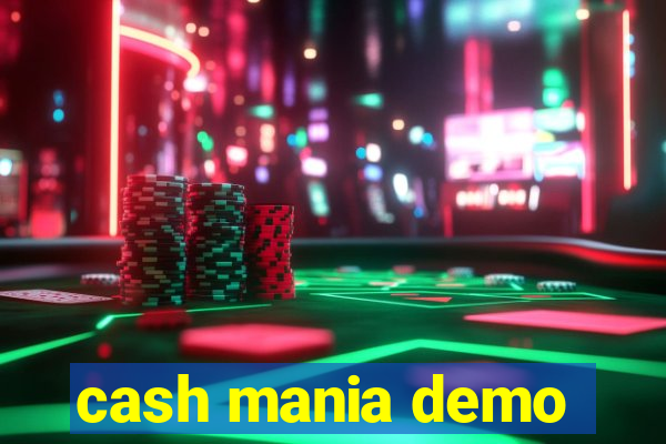 cash mania demo